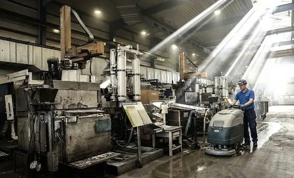 Teollisuussiivoukset